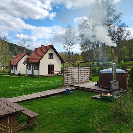 Апартаменты Bieszczadzkie Brzegi Устшики-Дольне Экстерьер фото